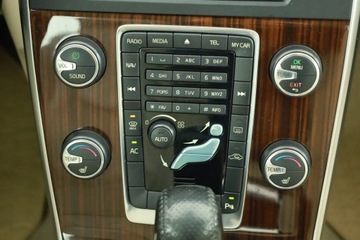 Volvo V60 I Kombi 2.0 T5 240KM 2011 Volvo V60 T5 2.0, Salon Polska, Automat, Skóra, zdjęcie 9