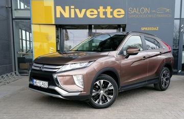 Mitsubishi Eclipse Cross SUV 1.5 T 163KM 2019 Mitsubishi Eclipse Cross INTENSE PLUS 1.5 165...