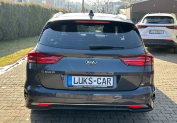 Kia Ceed III Kombi 1.4 T-GDi 140KM 2018 Kia Ceed 1,4T 140KM FULL LED Key-Less NAVI JBL Kamera Serwis Bezwypadkowy, zdjęcie 5