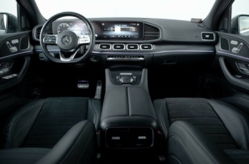 Mercedes GLE V167 2022 Mercedes-Benz GLE 350e, AMG Line, Salon PL, Faktura Vat 23, Autotrade Merc, zdjęcie 23