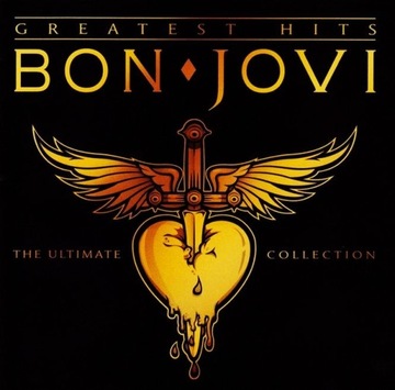 CD: BON JOVI – Greatest Hits - The Ultimate Collection