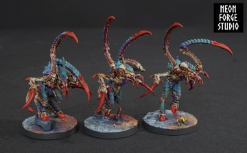 Warhammer 40000 Ultimate Starter Set - profesjonalnie pomalowany