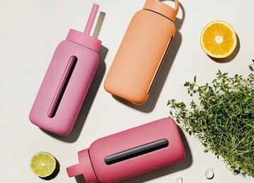 Бутылка для воды Muuki Watermelon 720 мл