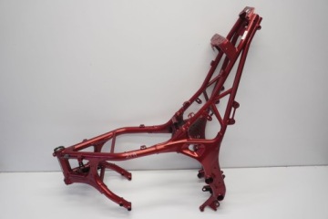 HONDA CB 750 HORNET 23- RAMA 2023 + KOMPLET DOKUMENTÓW