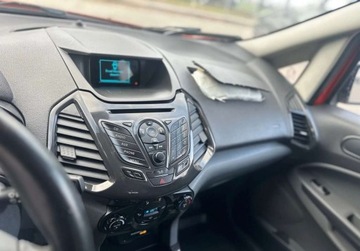 Ford Ecosport II 2015 Ford EcoSport 1.5TDCI 120KM 2015r. auto zarejestrowane i ubezpieczone w Po, zdjęcie 15