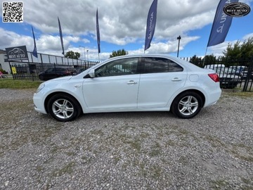 Suzuki Kizashi 2010 Suzuki Kizashi 2.4 - AWD - Szwajcaria - Automat - Po serwis 2.4 Benzyna, zdjęcie 12