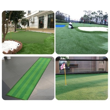 3 sztuki dla dzieci Putter z podziałką Młodzież