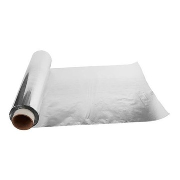 Folia aluminiowa gastronomiczna spożywcza 440 mm 12 my waga 1,4 kg