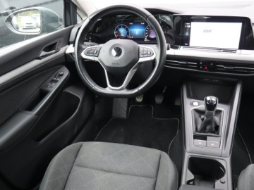 Volkswagen Golf VIII Variant 2.0 TDI 115KM 2023 VW Golf 2.0 TDI, Salon Polska, 1. Właściciel, zdjęcie 6