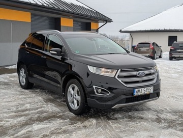 Ford Edge II SUV 2.0 TDCi Twin-Turbo 210KM 2017 Ford Edge Rezerwacja 2.0 Diesel 210KM, zdjęcie 12