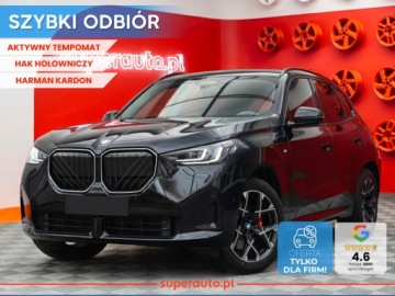 BMW X3 G45 2026 BMW X3 xDrive20 Sport Suv 2.0 (208KM) 2026
