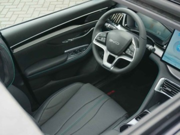 BYD Seal U DM-i 218KM 2025 Od ręki - DM-i Boost 1.5 218KM, zdjęcie 6