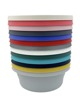 Миска пластиковая MATT 2л.