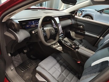 Citroen C5 Aircross 2025 Citroen C5 Aircross PLUS Nowy Model Tapicerka materiałowa, zdjęcie 6