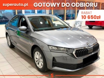 Skoda Octavia IV 2025 SKODA Octavia Edition 130 Essence 1.5 TSI Sedan 115KM 2025