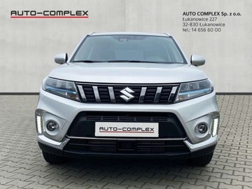 Suzuki 2024 Suzuki Vitara 1,4T Premium Allgrip Salon PL 1.4 Benzyna 129KM, zdjęcie 7