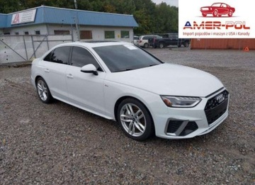 Audi A4 B9 2022 Audi a4 Premium Plus 45 Tfsi S Line Quattro S Tronic 2022 2.0l 2.0 Benzyna