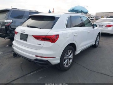 Audi Q3 II 2023 Audi Q3 Premium 45 Tfsi S Line Quattro Tiptronic 2023 2.0l 2.0 Benzyna, zdjęcie 5