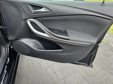 Opel Astra K Hatchback 5d 1.4 Turbo 125KM 2017 Opel Astra Polski salon, zdjęcie 15