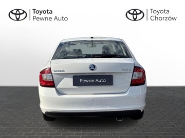 Skoda Rapid II Liftback Facelifting 1.0 TSI 95KM 2018 Škoda RAPID 1.0 TSI Ambition, zdjęcie 3