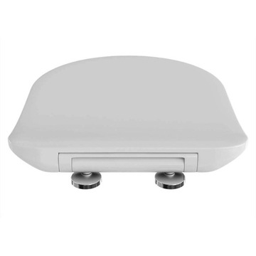 СИДЕНЬЕ ДЛЯ УНИТАЗА SLIM ROYAL МЕДЛЕННО ЗАКРЫВАЮЩЕЕСЯ