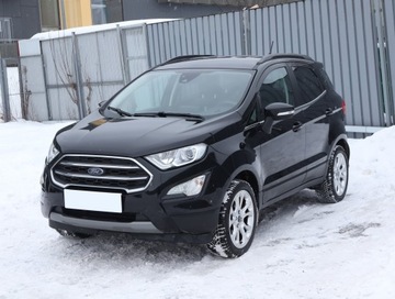 Ford Ecosport II SUV Facelifting 1.0 EcoBoost 125KM 2021 Ford Ecosport 1.0 EcoBoost, Salon Polska, zdjęcie 1
