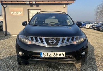 Nissan Murano II 2009 Nissan Murano 2009r. 3.5 Benzyna 246KM, zdjęcie 14