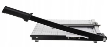 МЕТАЛЛИЧЕСКАЯ ГИЛЬОТИНА ДЛЯ РЕЗКИ БУМАГИ ТОЧНЫЙ РЕЗАК A4 A5