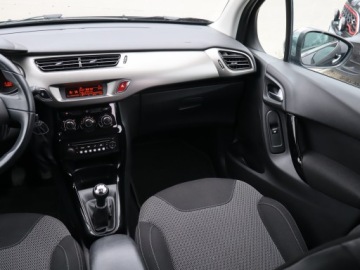 Citroen C3 II Hatchback facelifting 1.0 VTi 68KM 2014 Citroen C3 1.0 VTi, Klima, Tempomat, Parktronic, zdjęcie 7