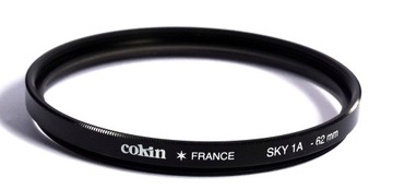 filtr SKY 1A 62mm Cokin / FRANCJA