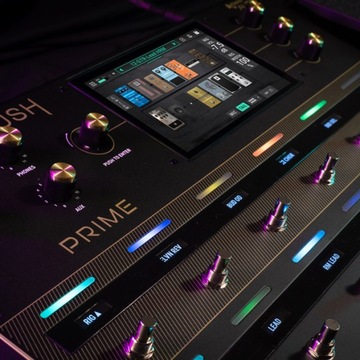 ПРОЦЕССОР ЭФФЕКТОВ HEADRUSH PRIME MULTIEEFEKT