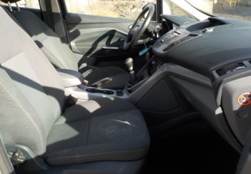 Ford C-MAX II Minivan 1.6 TDCi 95KM 2013 Ford C-MAX Diesel Okazja 1.6 Diesel 95KM, zdjęcie 17