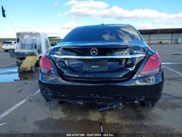 Mercedes Klasa C W205 2019 Mercedes-Benz Klasa C C 300 4maitic 2.0 Benzyna 255KM, zdjęcie 5
