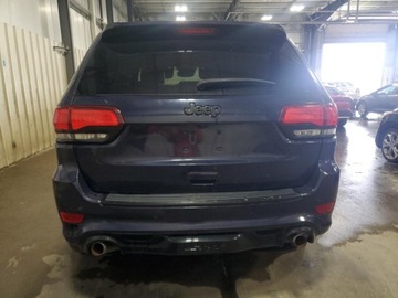 Jeep Grand Cherokee IV 2021 Jeep Grand Cherokee Srt-8 2021 6.4l 6.4 Benzyna 475KM, zdjęcie 2