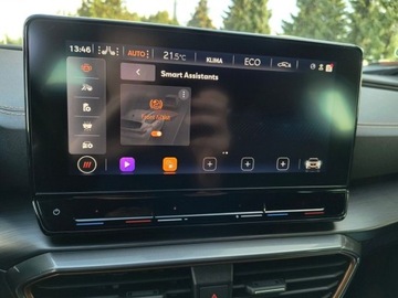 Cupra Formentor 2022 Cupra Formentor hybryda serwis ASO 1.4hyb 205KM bezwypadkowy LED dos.zakre, zdjęcie 33