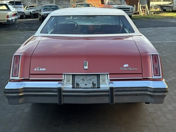  Oldsmobile Cutlass SUPREME 1977 – ROCKET 350 V8, zdjęcie 5