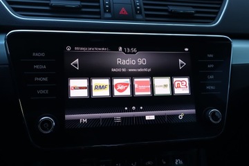 Skoda Superb III Kombi 2.0 TDI 190KM 2017 Skoda Superb 2.0 TDI, Salon Polska, Serwis ASO, zdjęcie 12