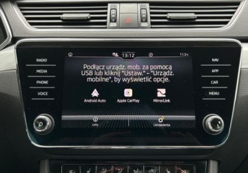 Skoda Superb III Kombi Facelifting 1.5 TSI 150KM 2022 Skoda Superb Ambition Pakiet Comfort, Hak, Tempomat, Matrix, Virtual Cock, zdjęcie 31