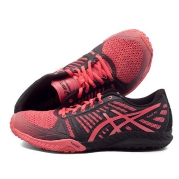 Buty damskie biegowe Asics FuzeX TR S663N 1717 r. 39 EU