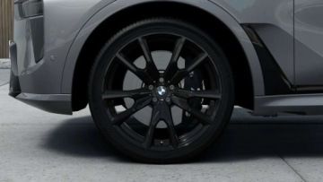BMW X7 SUV Facelifting 3.0 40i 381KM 2026 BMW X7 xDrive40i 381 KM mHEV - Gotowy do Odbioru - Pakiet M Pro 3.0 381KM, zdjęcie 3
