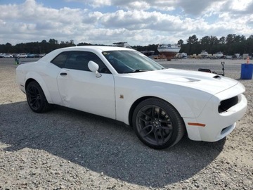 Dodge Challenger III 2022 Dodge Challenger RT Scat Pack 2022 6.4l 6.4 Benzyna 485KM, zdjęcie 4