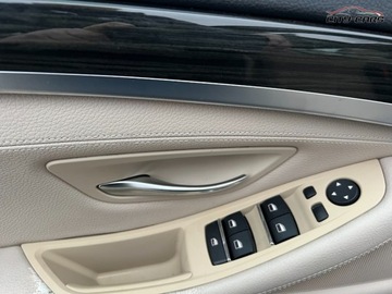 BMW Seria 5 F10-F11 2014 BMW Seria 5 BMW 2014r. 2.0 diesel. Automat 2.0 Diesel 180KM, zdjęcie 24