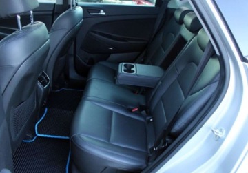 Hyundai Tucson III SUV 1.6 T-GDI 177KM 2018 Hyundai Tucson 1.6 T-GDI 7DCT 4WD 177KM Premium SalonPL SerwisASO FVmarza, zdjęcie 12