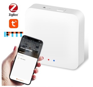 BRAMKA CENTRALKA ZIGBEE 3.0 SIGMESH WIFI TUYA
