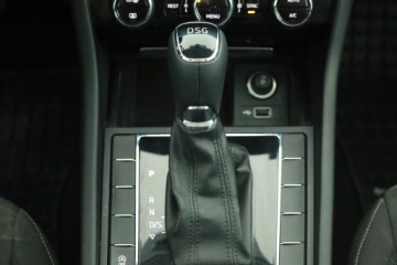 Skoda Superb III Kombi Facelifting 1.5 TSI 150KM 2020 Skoda Superb 1.5 TSI, Salon Polska, Automat, zdjęcie 12