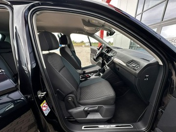 Volkswagen Tiguan II SUV 2.0 TDI 150KM 2020 Volkswagen Tiguan LED Asystent Kamera 360 Android, zdjęcie 13