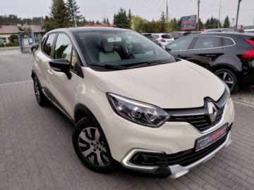 Renault Captur I 2018 Renault Captur Automat Klimatyzacja Alu 1.2 Benzyna 118KM, zdjęcie 2