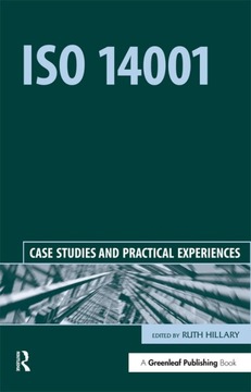 ISO 14001 – Хиллари, Рут Электронная книга