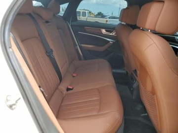 Audi A6 C8 2020 Audi a6 2020 Audi A6 Premium 45 TFSI quattro 2.0 Benzyna 248KM, zdjęcie 9