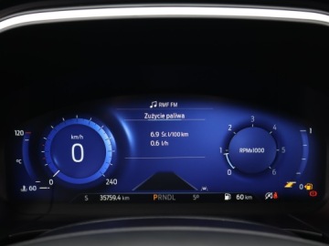 Ford Kuga III SUV 2,0 EcoBlue 120KM 2023 Ford Kuga 2.0 TDCi, Salon Polska, Serwis ASO, zdjęcie 10